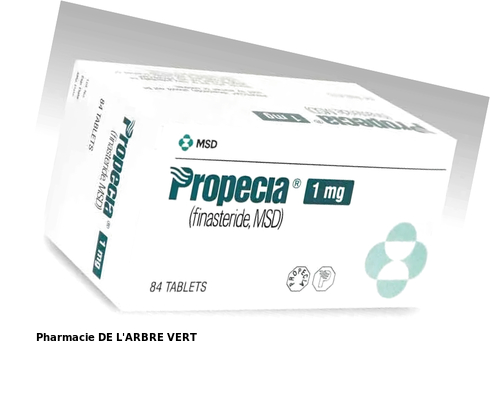Propecia générique finastéride