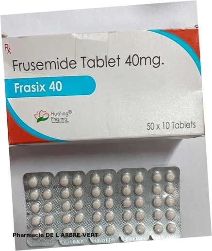 lasix furosémide