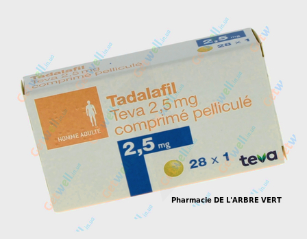 tadalafil générique